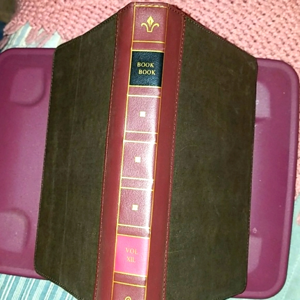 Ipad Mini Book Protective Case - image 5